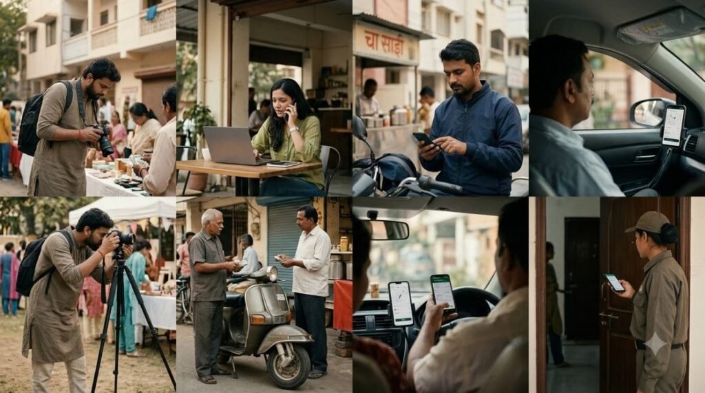 भारत की Gig Economy: आजादी या नया Risk? 2026 6 Gig Economy