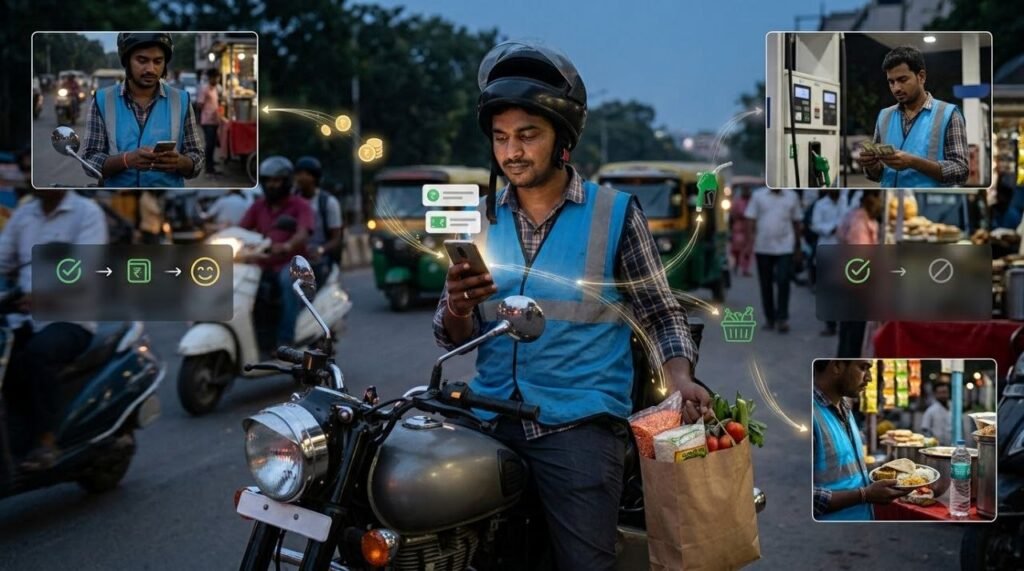 भारत की Gig Economy: आजादी या नया Risk? 2026 4 Gig Economy