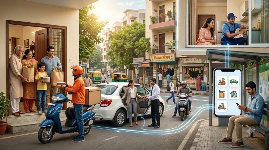 भारत की Gig Economy: आजादी या नया Risk? 2026 2 Gig Economy