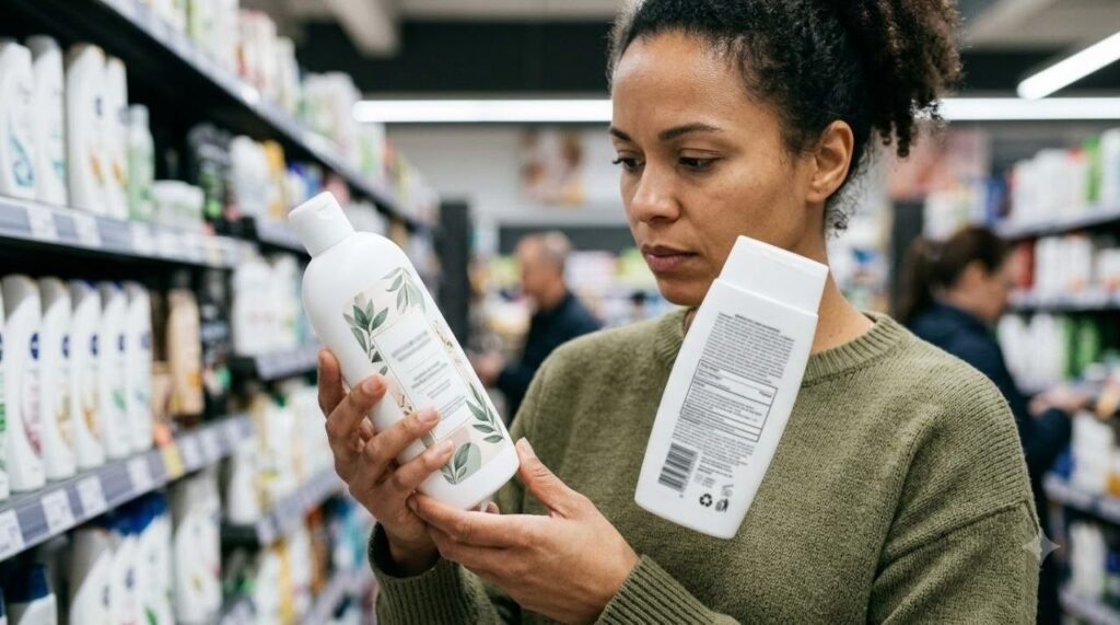 आपका Soap Veg है या Non-Veg? Bathroom Shelf पर आया नया Label Game। 2026 7 Soap