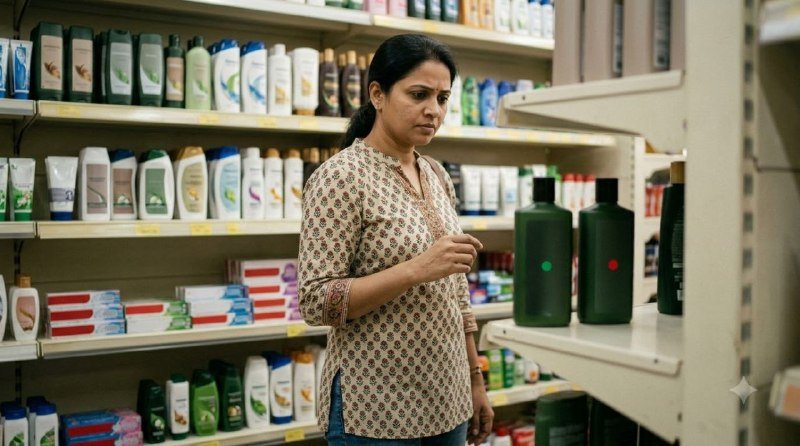 आपका Soap Veg है या Non-Veg? Bathroom Shelf पर आया नया Label Game। 2026 6 Soap