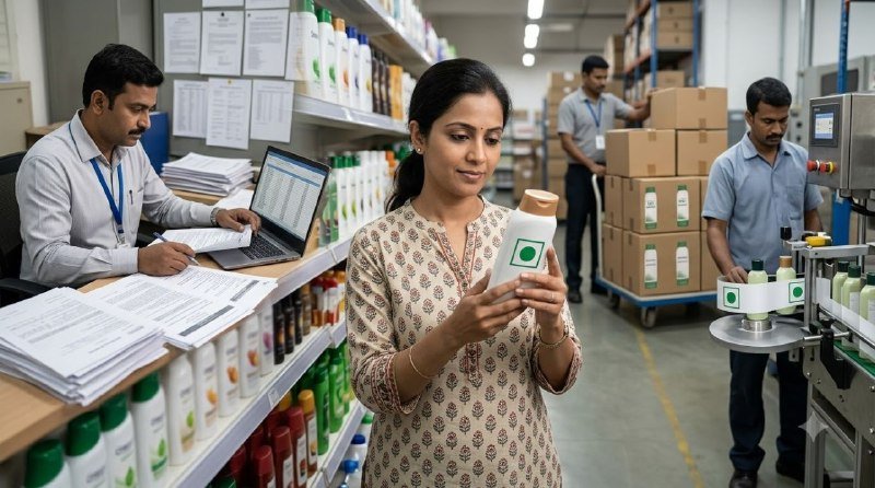 आपका Soap Veg है या Non-Veg? Bathroom Shelf पर आया नया Label Game। 2026 3 Soap