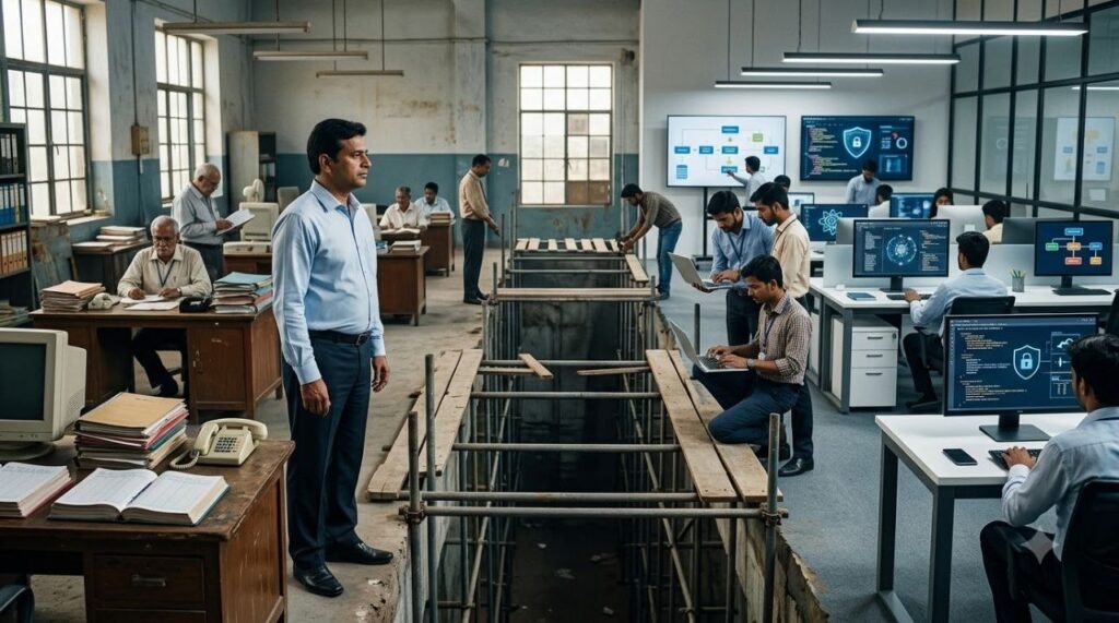 AI Jobs Crisis: सबसे पहले किसकी नौकरी बदलेगी? 2026 3 AI