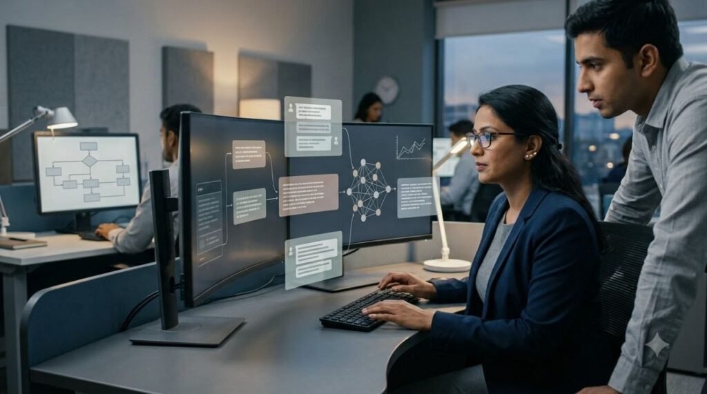 AI Jobs Crisis: सबसे पहले किसकी नौकरी बदलेगी? 2026 7 AI