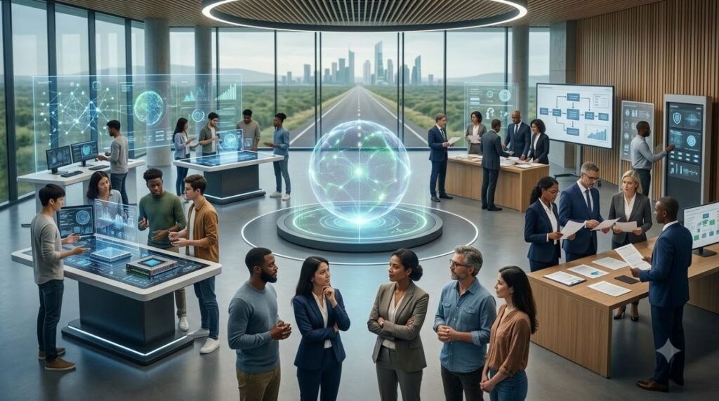 AI Doomsday या Business War: असली खतरा कहां है? 2026 7 AI
