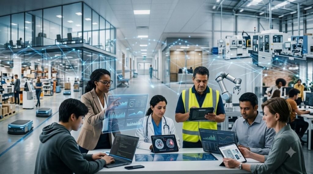 AI Doomsday या Business War: असली खतरा कहां है? 2026 3 AI