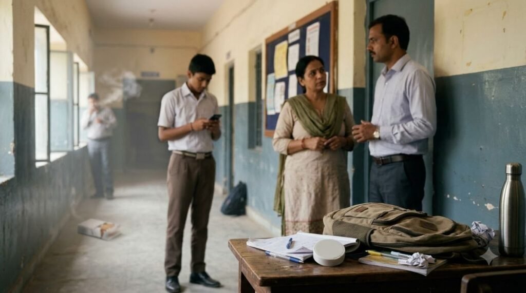 Nicotine पाउच का नया जाल: Tobacco-Free नाम, Addiction वही? 2026 7 Nicotine