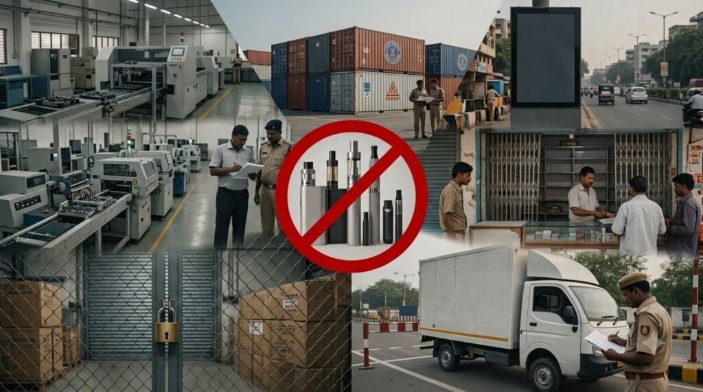 Nicotine पाउच का नया जाल: Tobacco-Free नाम, Addiction वही? 2026 4 Nicotine