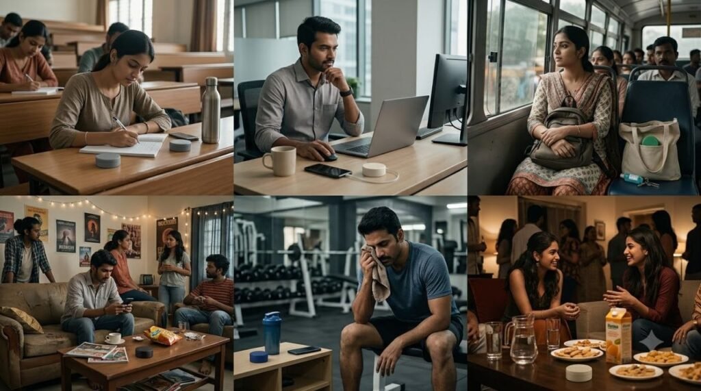 Nicotine पाउच का नया जाल: Tobacco-Free नाम, Addiction वही? 2026 2 Nicotine