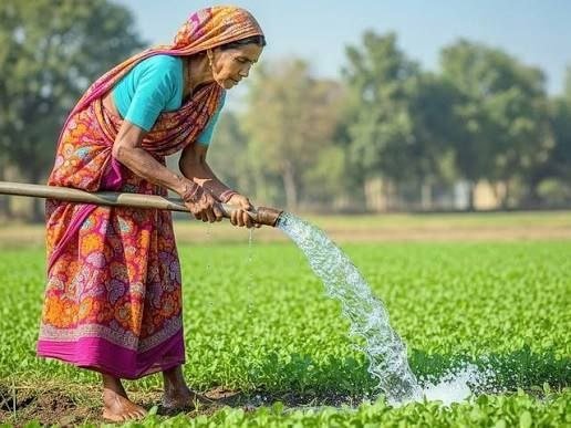 Female Farmer की पहचान: खेत वही, नाम किसी और का? 2026 6 Female Farmer