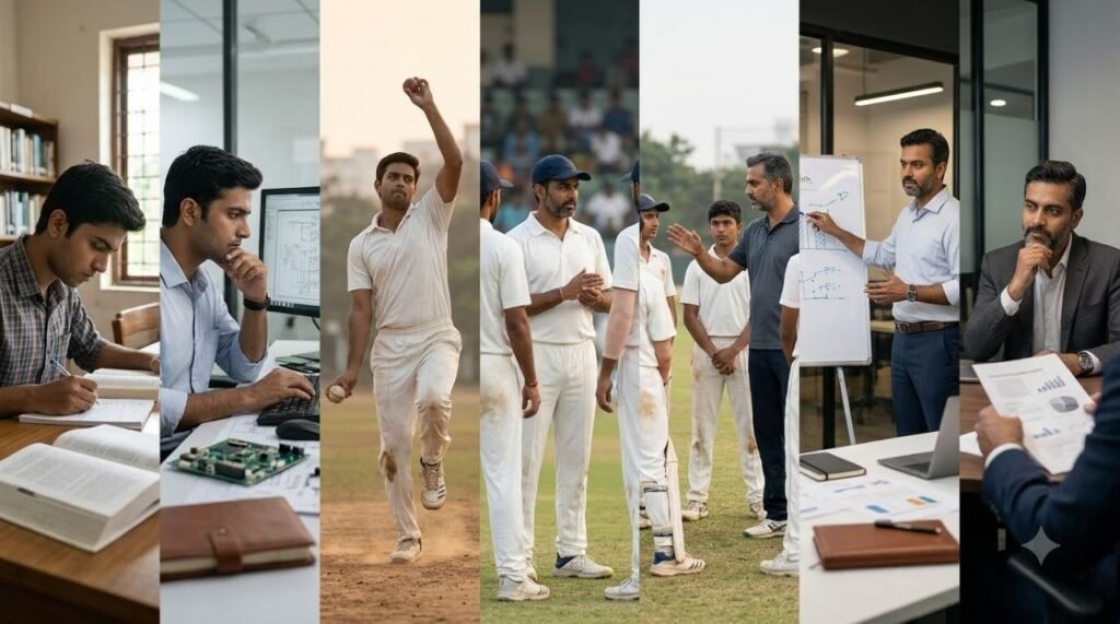 Anil Kumble: करियर नहीं, जिंदगी बनाने वाली 9 सीख। 2026 2 Anil Kumble