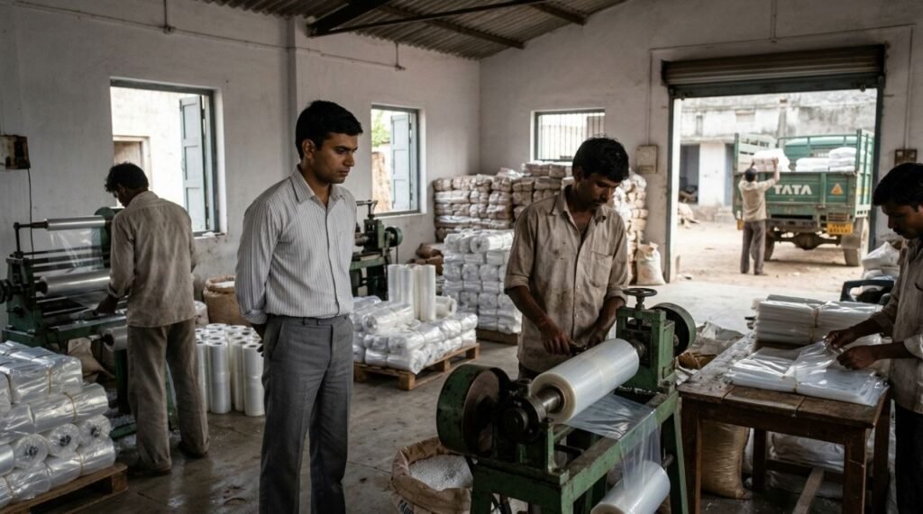 गौतम अदाणी का कोरिया कनेक्शन: 200 टन PVC से Infra Empire तक की कहानी। 4 PVC