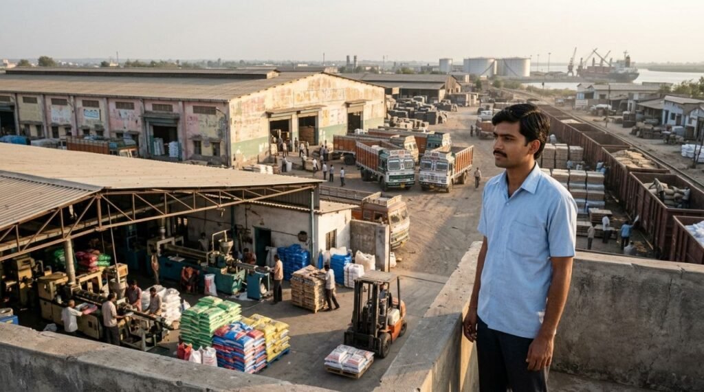 गौतम अदाणी का कोरिया कनेक्शन: 200 टन PVC से Infra Empire तक की कहानी। 3 PVC
