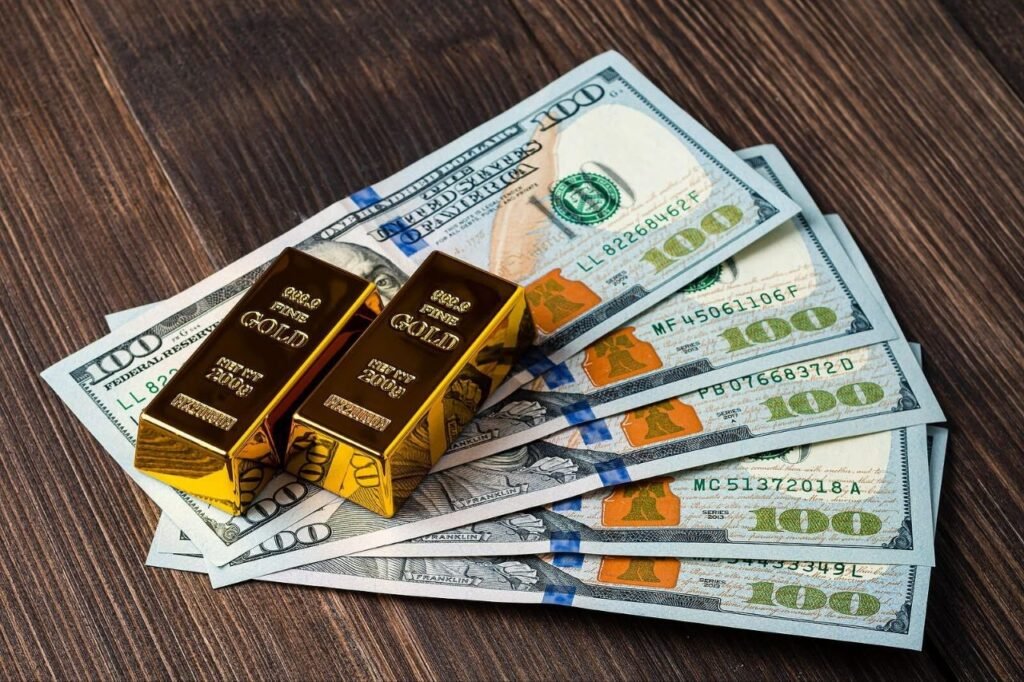 Gold