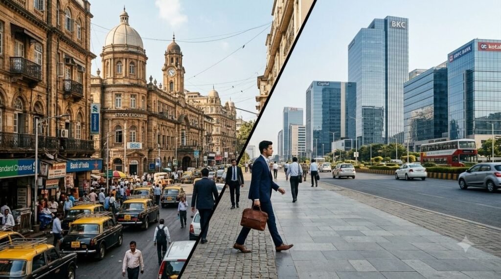 Mumbai की कहानी: 7 द्वीपों से भारत की आर्थिक राजधानी तक। 2026 5 Mumbai