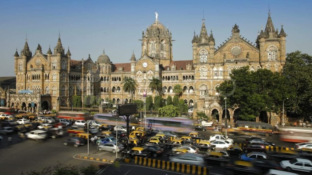 Mumbai की कहानी: 7 द्वीपों से भारत की आर्थिक राजधानी तक। 2026 2 Mumbai
