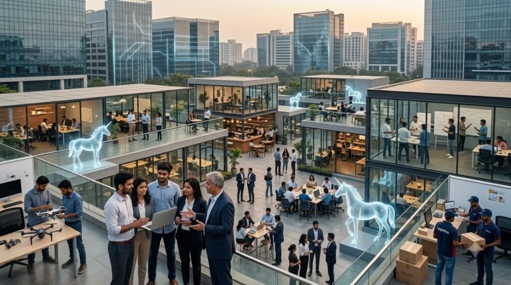 Unicorn Startup: 1 अरब डॉलर की असली कहानी। 2026 7 Unicorn