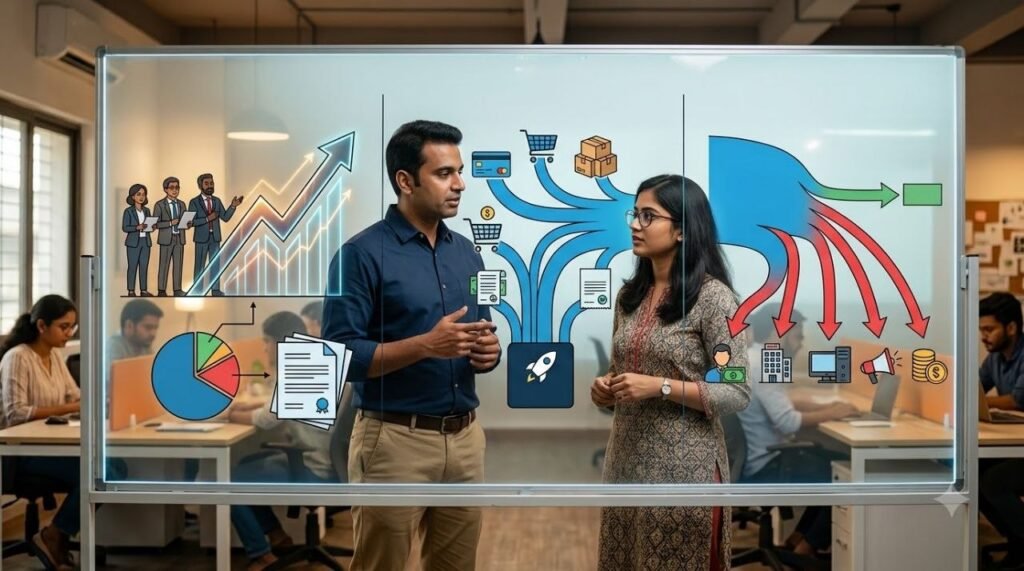 Unicorn Startup: 1 अरब डॉलर की असली कहानी। 2026 2 Unicorn