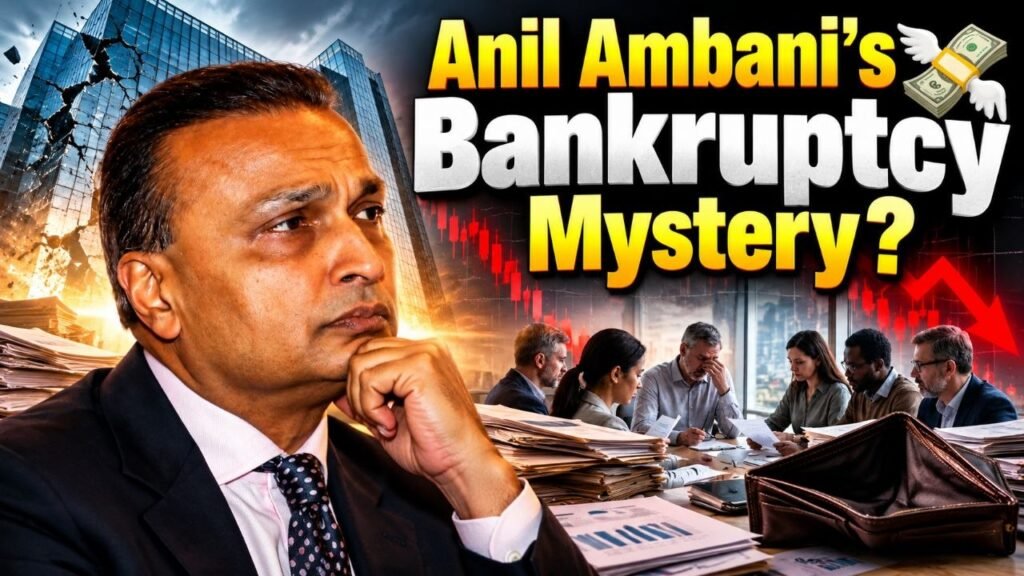 Anil Ambani: अरबों के Empire पर दिवालिया का ठप्पा कैसे लगा? 2026 13 6206474235648086985