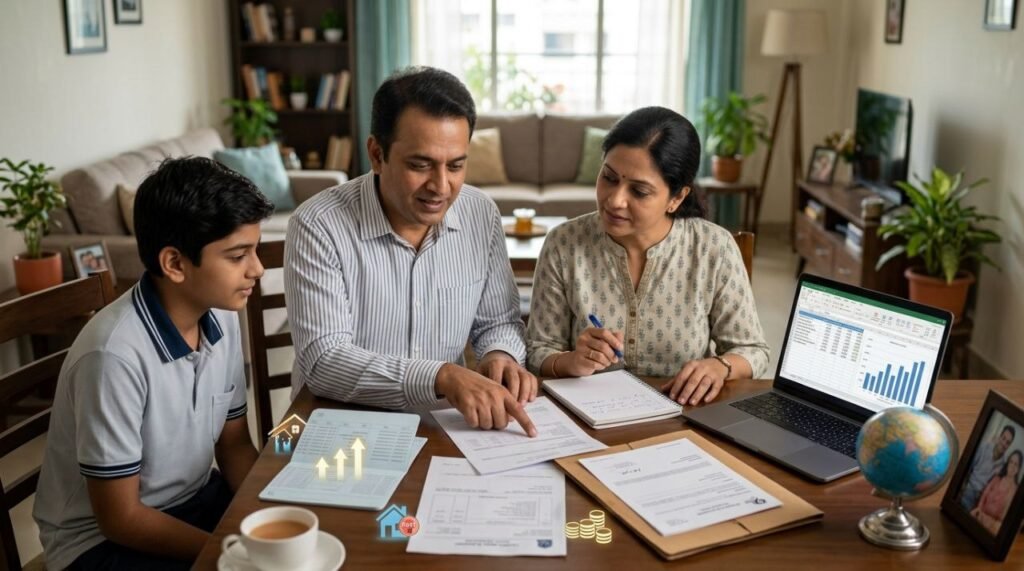 बच्चा Online लाखों कमा रहा है? Parents के लिए Tax Trap समझना जरूरी। 2026 2 Tax
