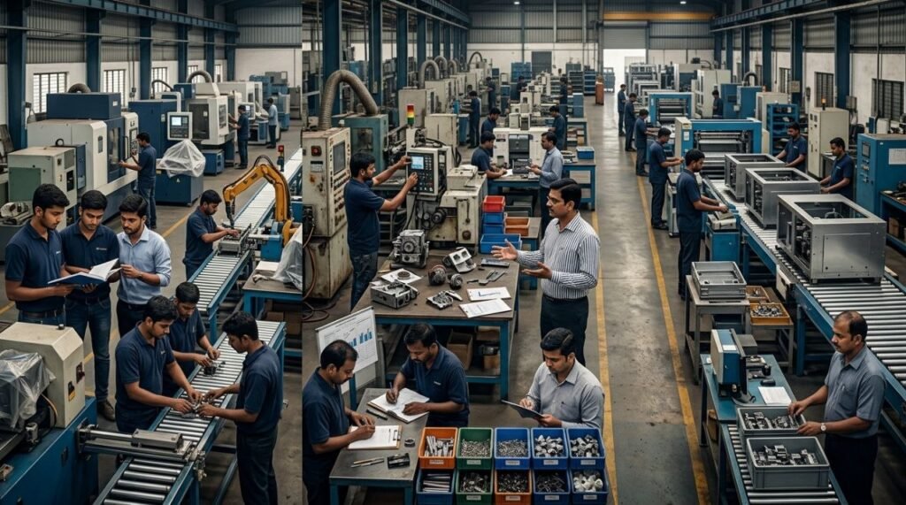 Factory