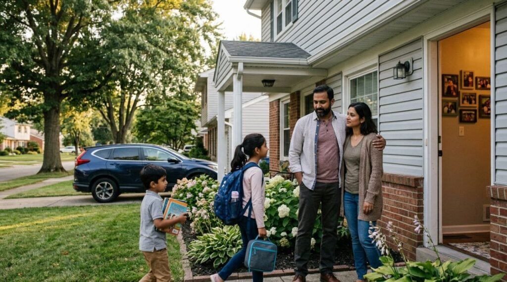 H-1B से Green Card तक: America Dream का असली रास्ता। 2026 3 H-1B