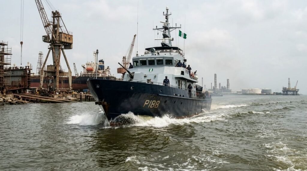 Sandesara Brothers: भगोड़े से Nigeria Navy Supplier तक का उल्टा खेल। 2026 6 Sandesara Brothers