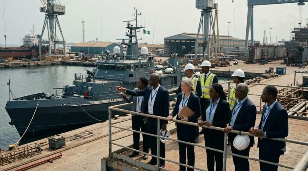 Sandesara Brothers: भगोड़े से Nigeria Navy Supplier तक का उल्टा खेल। 2026 7 Sandesara Brothers