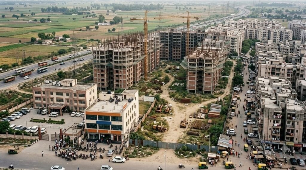 जेपी के अधूरे घर: 20,000 परिवार, ₹3,000 करोड़ और NCLT की रिपोर्ट। 6 NCLT