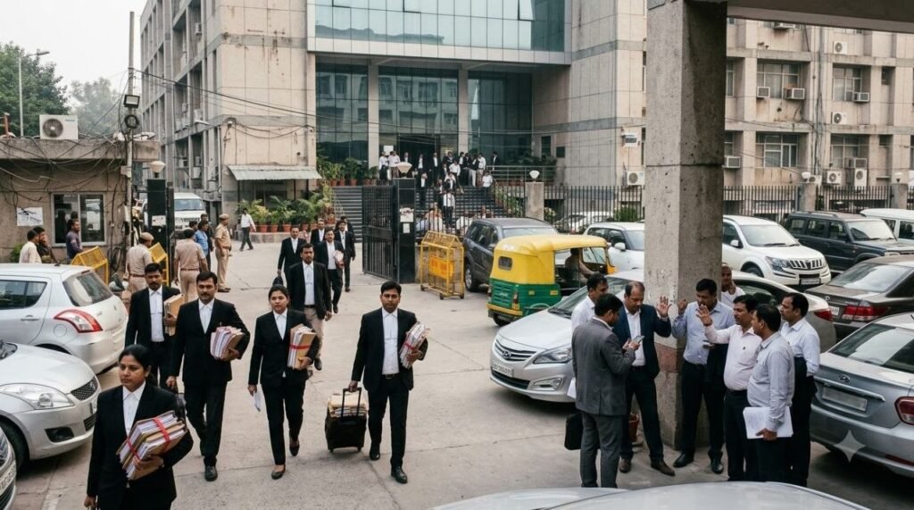जेपी के अधूरे घर: 20,000 परिवार, ₹3,000 करोड़ और NCLT की रिपोर्ट। 5 NCLT