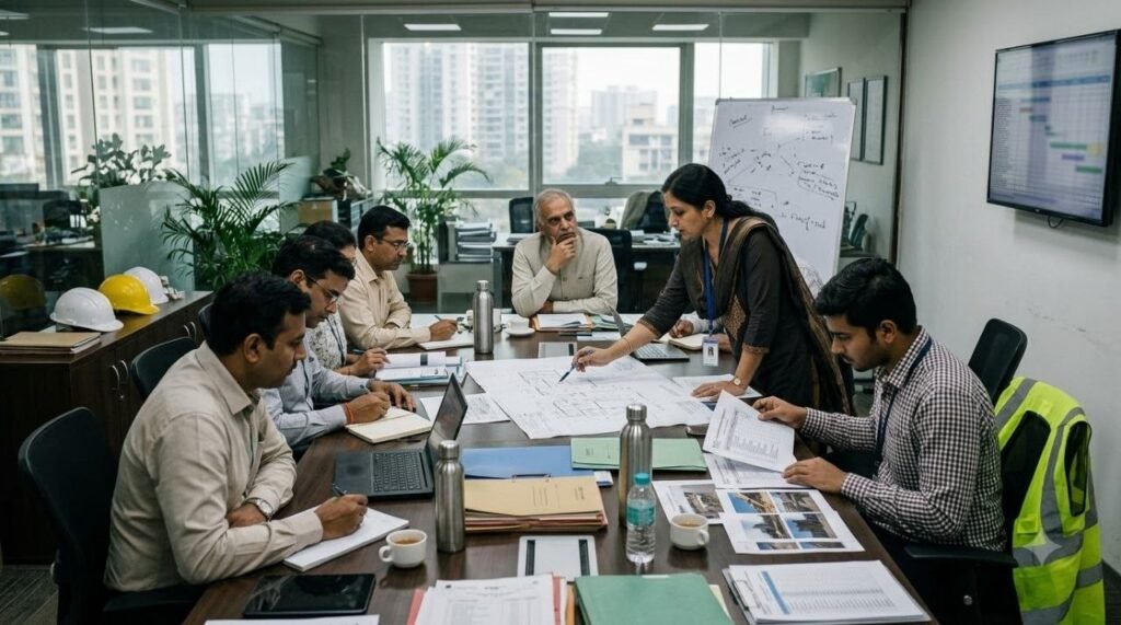जेपी के अधूरे घर: 20,000 परिवार, ₹3,000 करोड़ और NCLT की रिपोर्ट। 2 NCLT