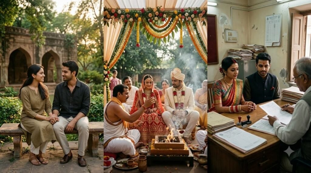 Marriage Certificate: प्यार की रसीद या कानूनी सुरक्षा? 2026 6 Marriage Certificate