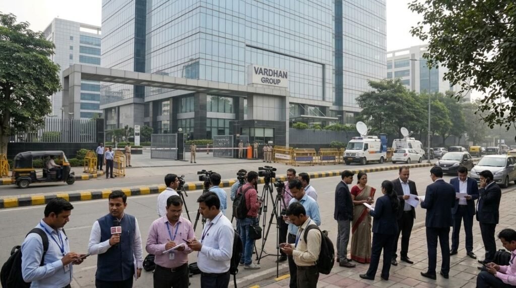 TVS परिवार का बंटवारा: Management मिला या असली Ownership? 2026 5 TVS