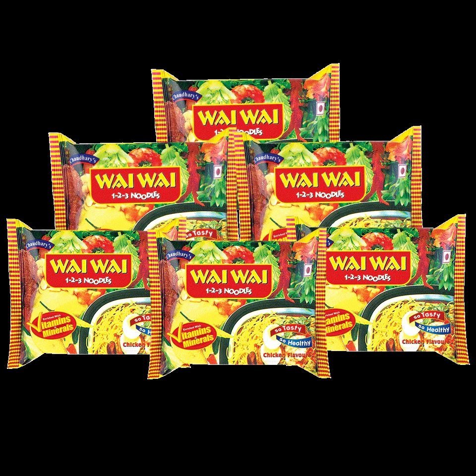 नेपाल का Noodle King: Wai Wai से Global Empire तक। 2026 Binod Chaudhary 5 Binod Chaudhary