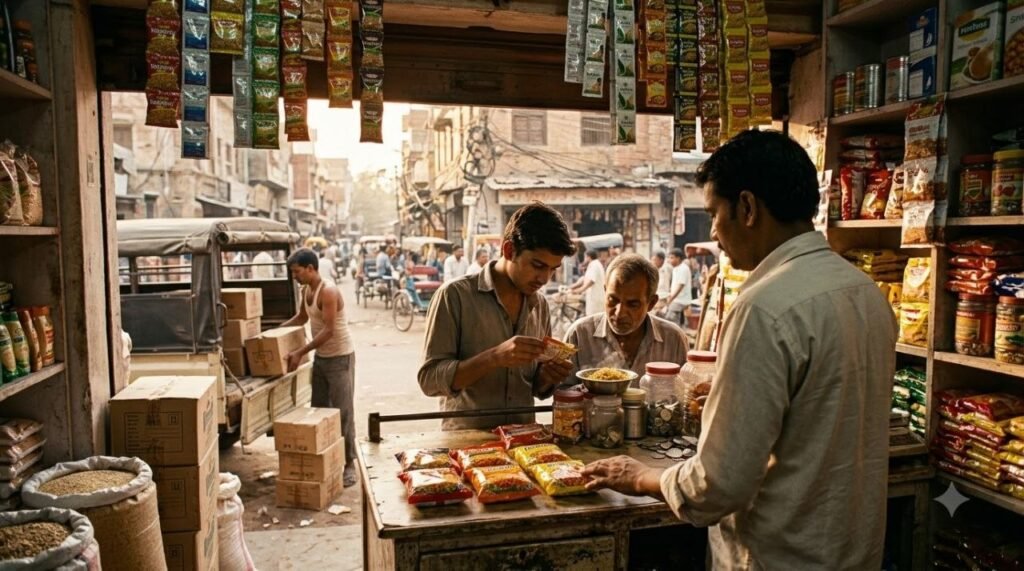 नेपाल का Noodle King: Wai Wai से Global Empire तक। 2026 Binod Chaudhary 4 Binod Chaudhary