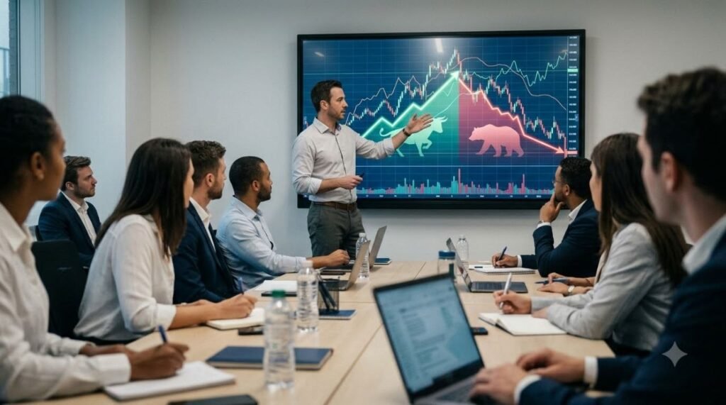 Bull and Bear: Share Bazaar की सबसे पुरानी चाल किसने बनाई? 2026 6 Bull and Bear