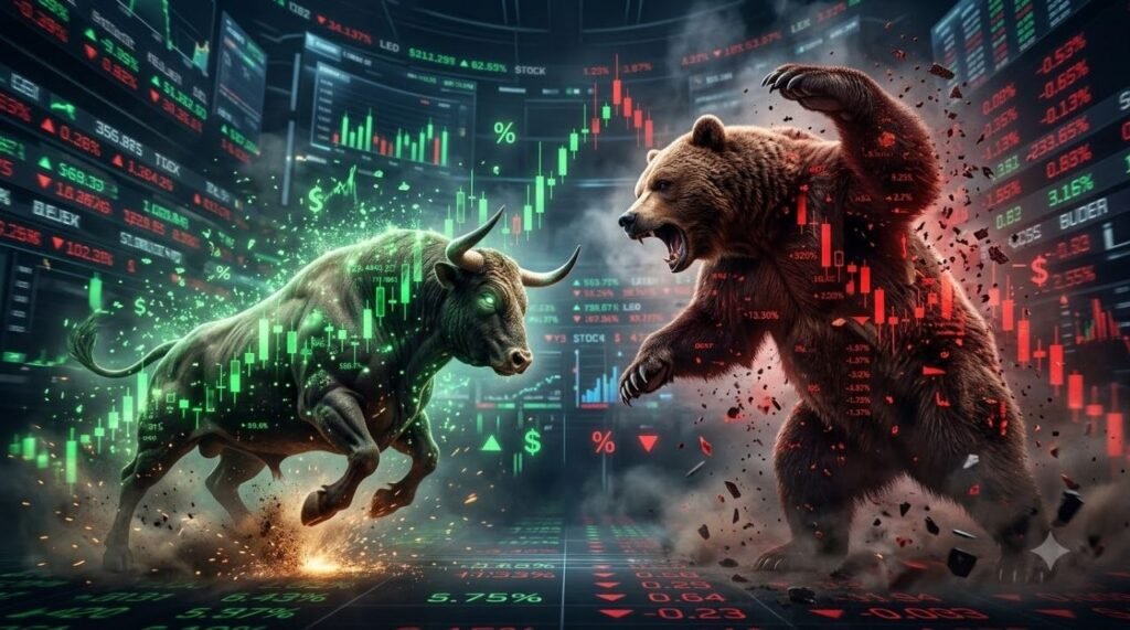 Bull and Bear: Share Bazaar की सबसे पुरानी चाल किसने बनाई? 2026 5 Bull and Bear