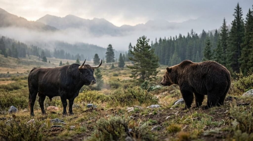 Bull and Bear: Share Bazaar की सबसे पुरानी चाल किसने बनाई? 2026 3 Bull and Bear