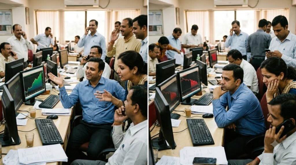 Bull and Bear: Share Bazaar की सबसे पुरानी चाल किसने बनाई? 2026 2 Bull and Bear