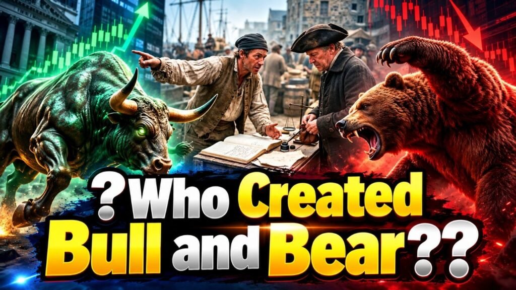 Bull and Bear: Share Bazaar की सबसे पुरानी चाल किसने बनाई? 2026 13 6253598067063987017