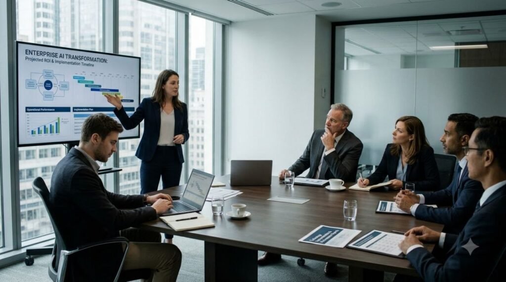Accenture चीन का कारोबार क्यों बेच सकती है? AI के अवसर के पीछे पुराना Business बदलने का दबाव। 2026 5 Accenture