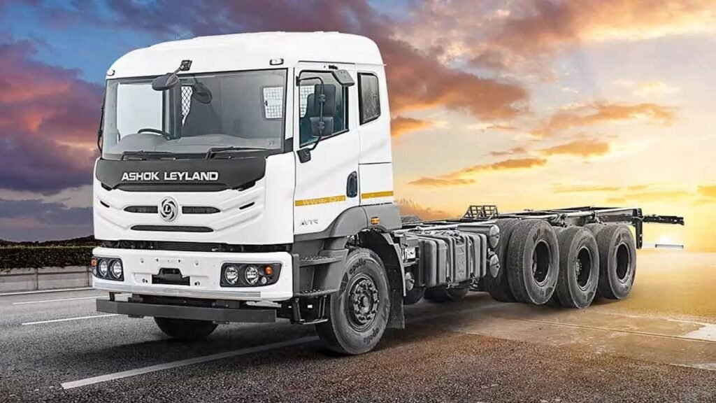 Ashok Leyland